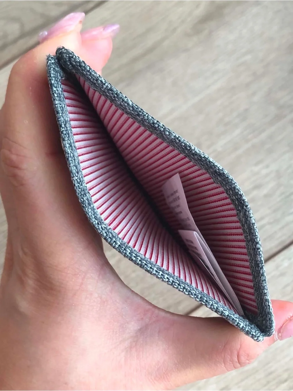 HERSCHEL CLASSICS Charlie Cardholder Wallet